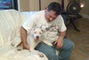 Allison the Deaf Puppy