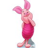 Piglet from the Hundred Acre Woods