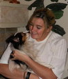 Harley the Papillon