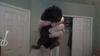 Malachi the little Shadow Cat