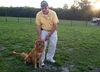 Goldie the Golden Retriever