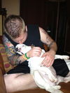 Zizi the Bulldog Puppy