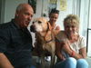Winston Churchill the Labrador Retervier
