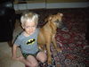 Hawk the Cur Puppy