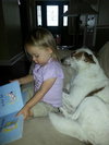 Priscilla the Loving Shepherd