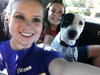 Menchy the Happy Terrier