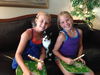 Barbie the Kid Friendly Cat