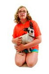 Meghan the Summer Camp Graduate Jack Russell Mama