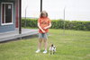 Meghan the Summer Camp Graduate Jack Russell Mama