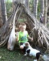 Fisher the Basset Puppy