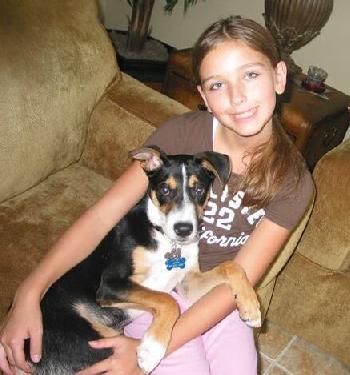 PawPaw the  Puppy