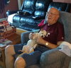 Helen Keller the Senior Chihuahua