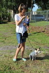 Tootsie the Sweet and Trained  Girl