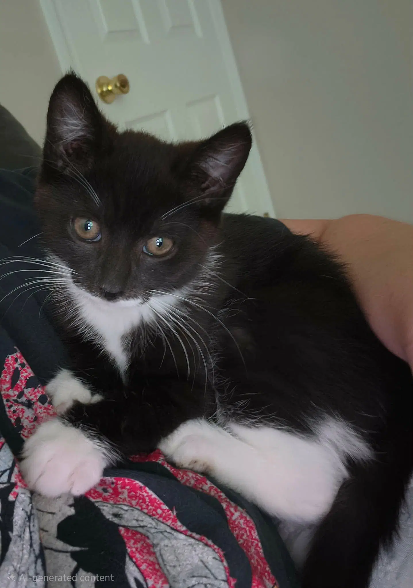 Bugatti - Domestic Short Hair