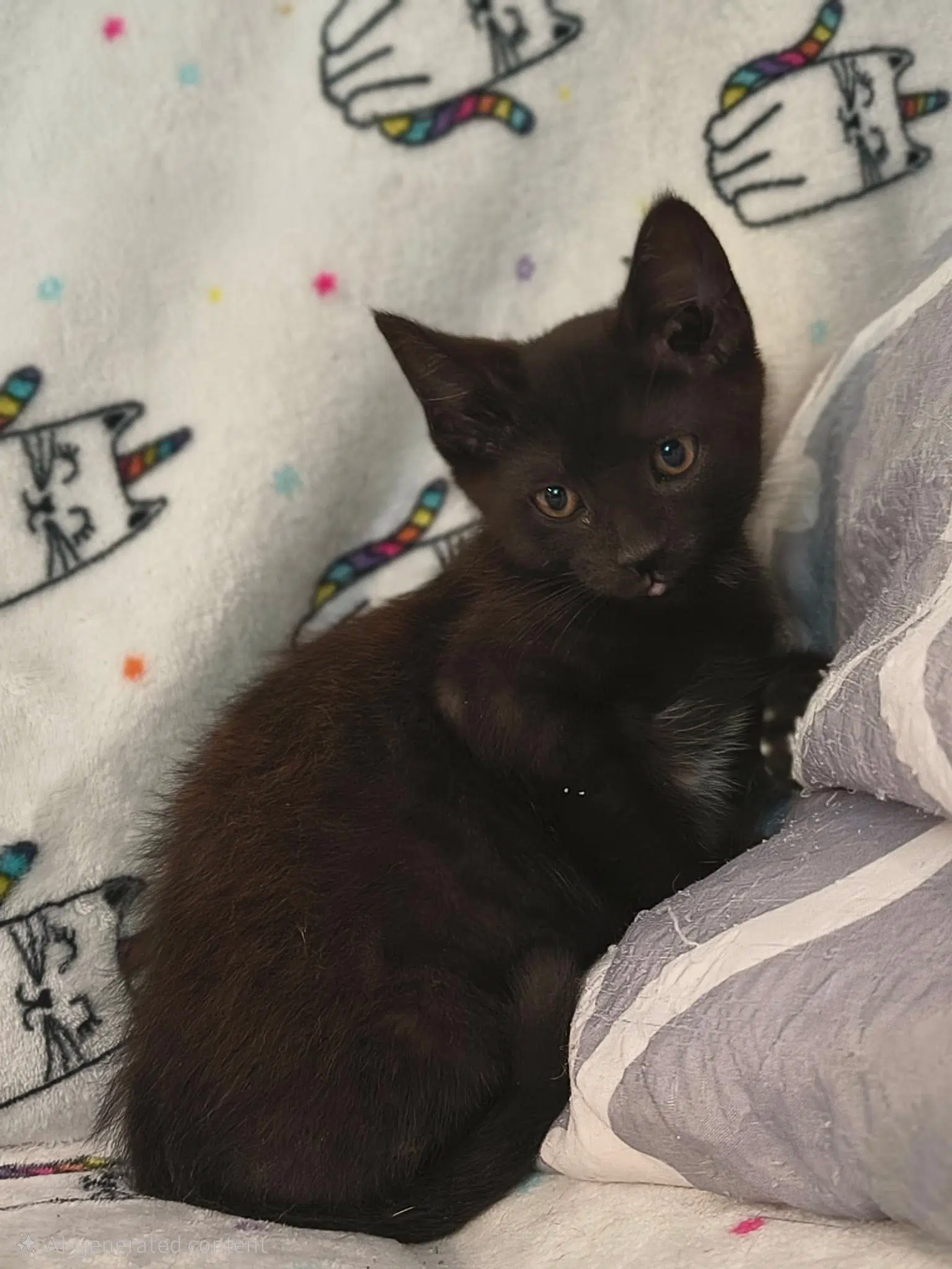 Rolls Royce - Domestic Short Hair