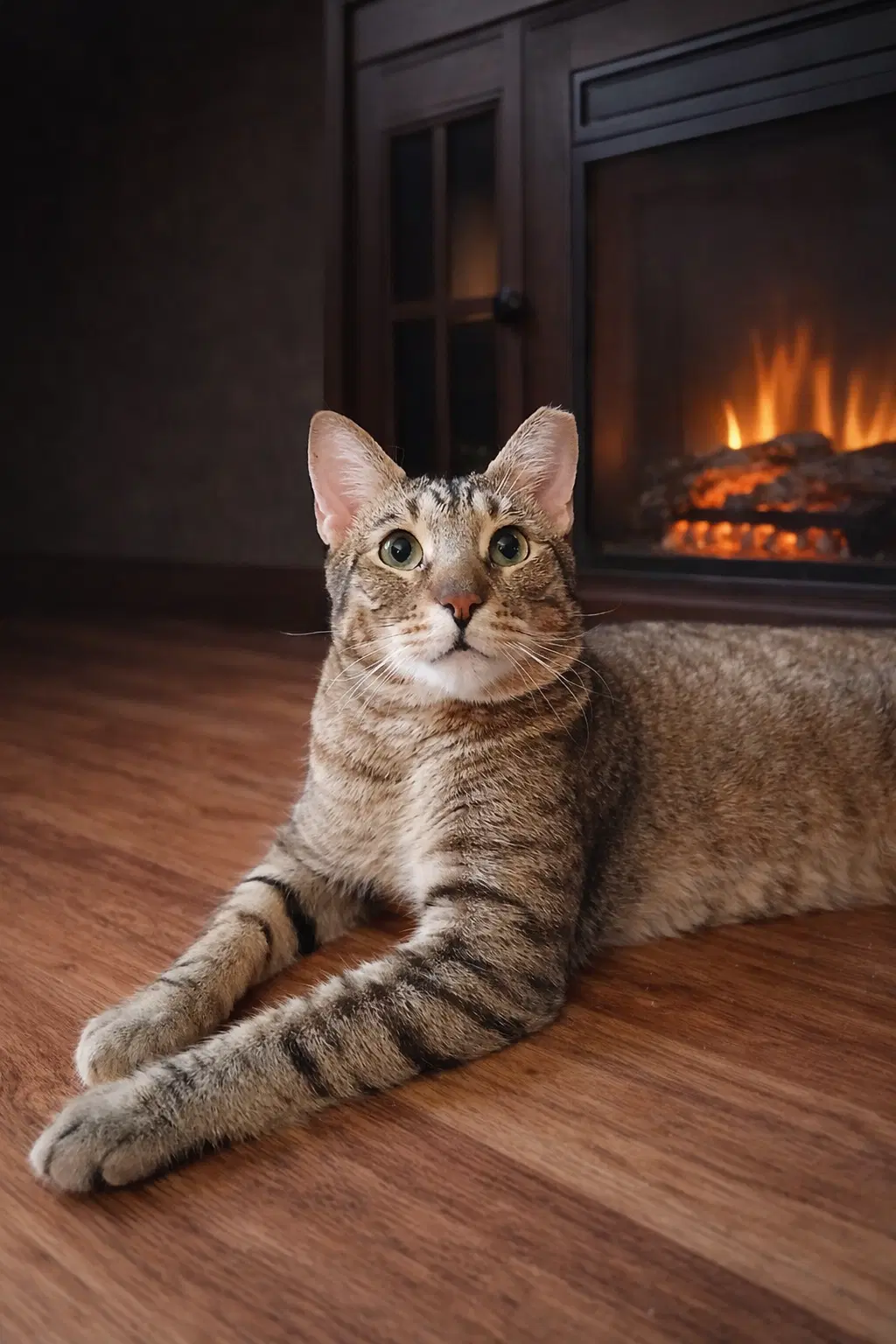 Nick - Domestic Short Hair
