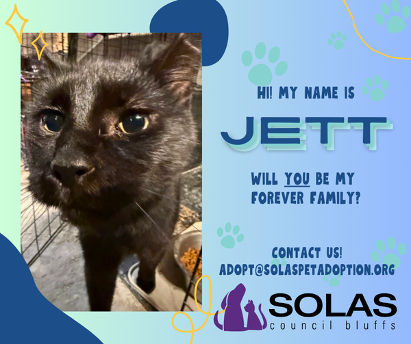 Jett  --  (jm)