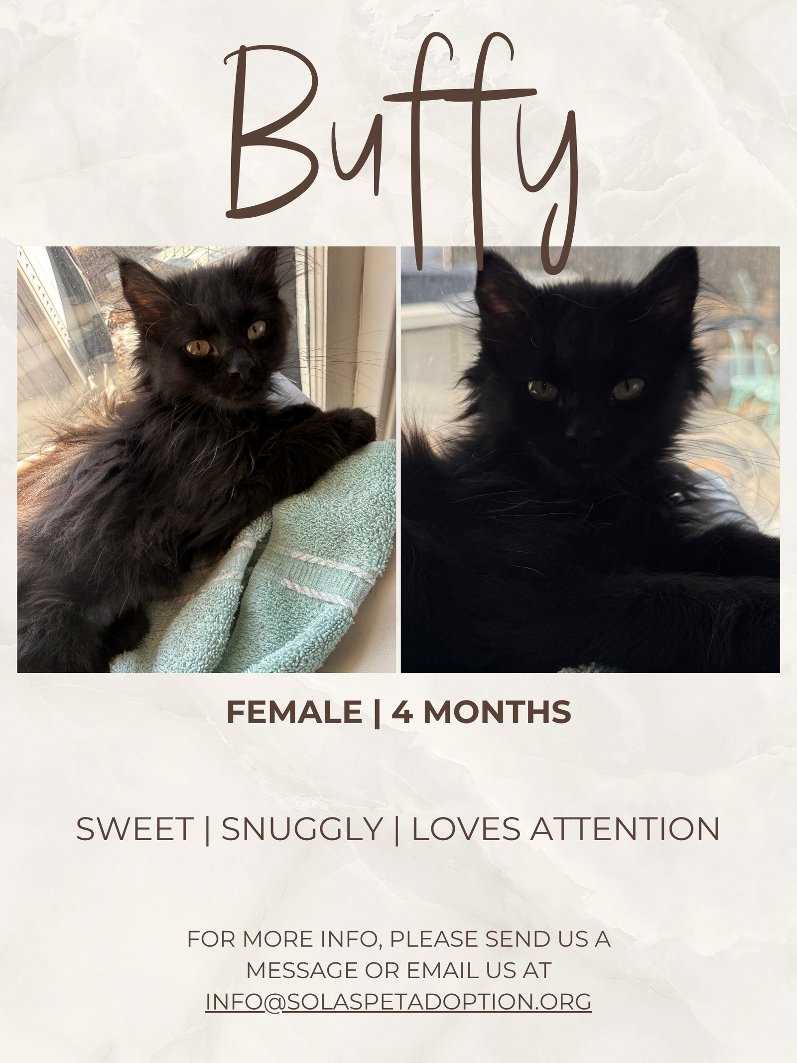 Buffy -JM Image