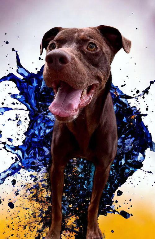 CHARLE - Labrador Retriever available for adoption