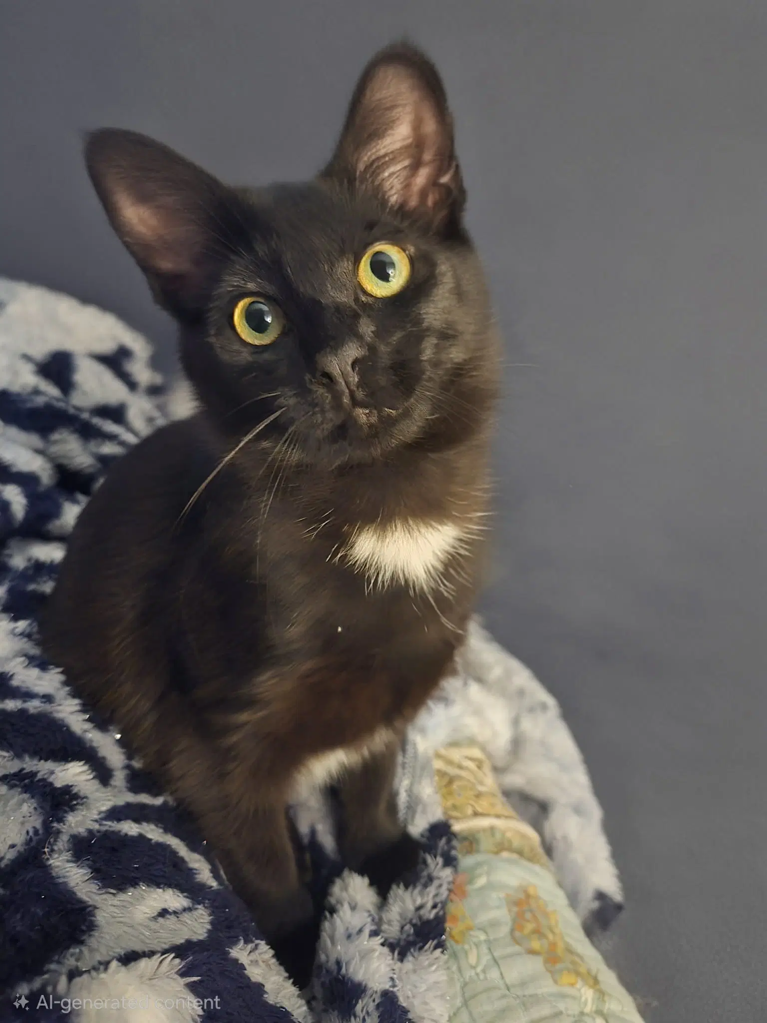 Poe - Domestic Short Hair