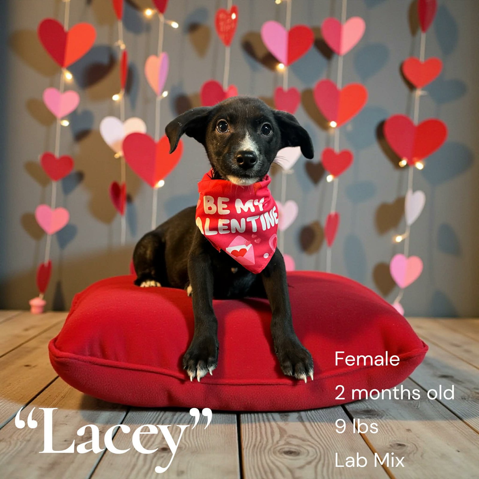 Lacey Image