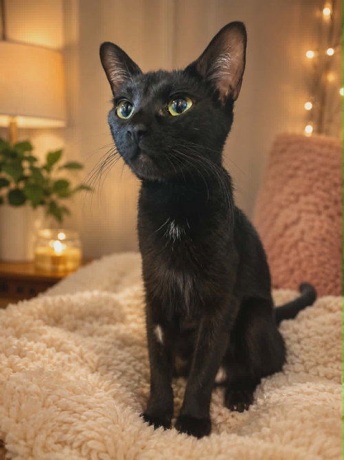 Lulu C Seago, an adoptable Domestic Short Hair in Saunderstown, RI