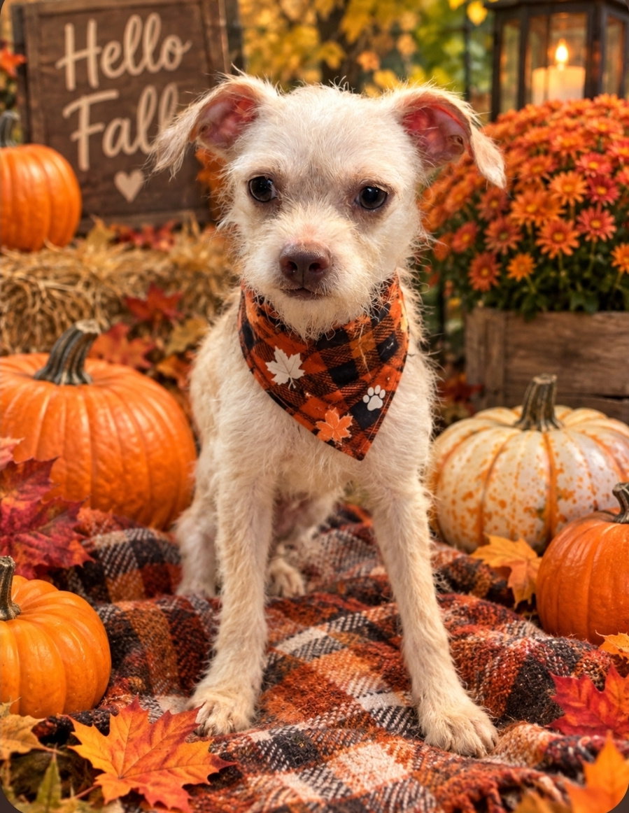 Cora June, Chihuahua