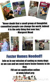 FosterHomesNeeded - Photo 1