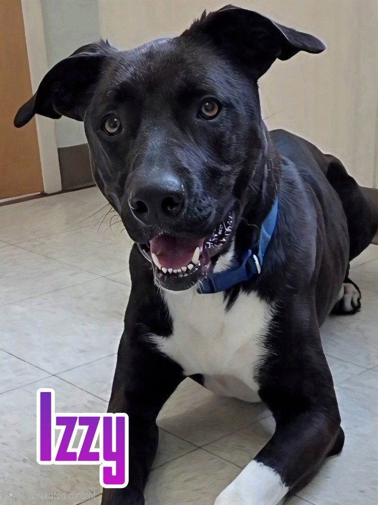 Izzy (Candy) Image