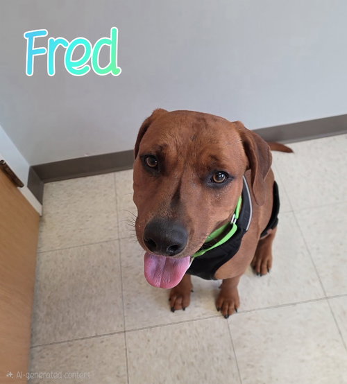 Photo 2 of Fred