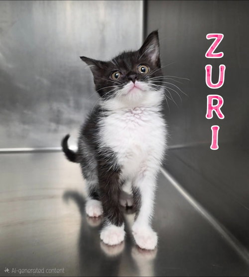 Zuri photo 2