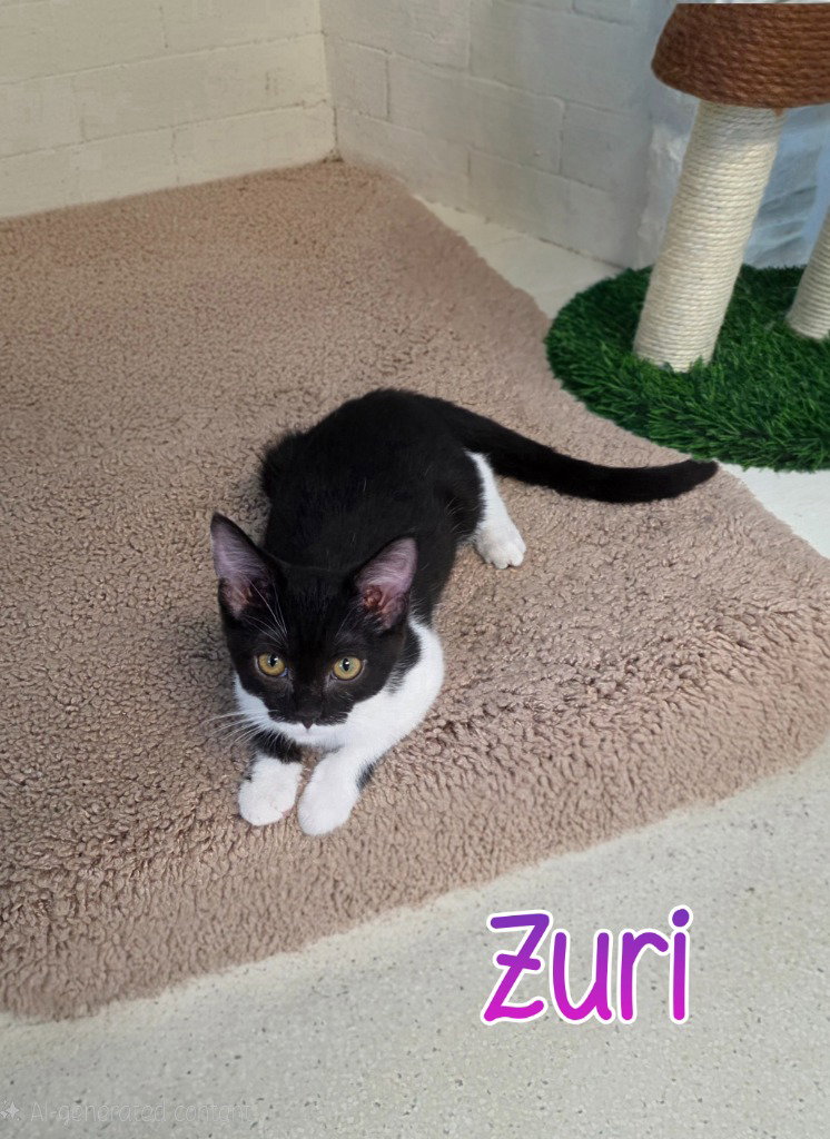 Zuri, photo 3