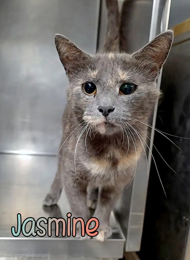 Jasmine - Domestic Short Hair