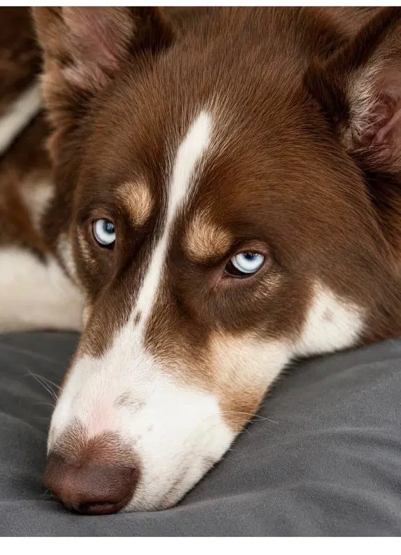 Blaze - Siberian Husky