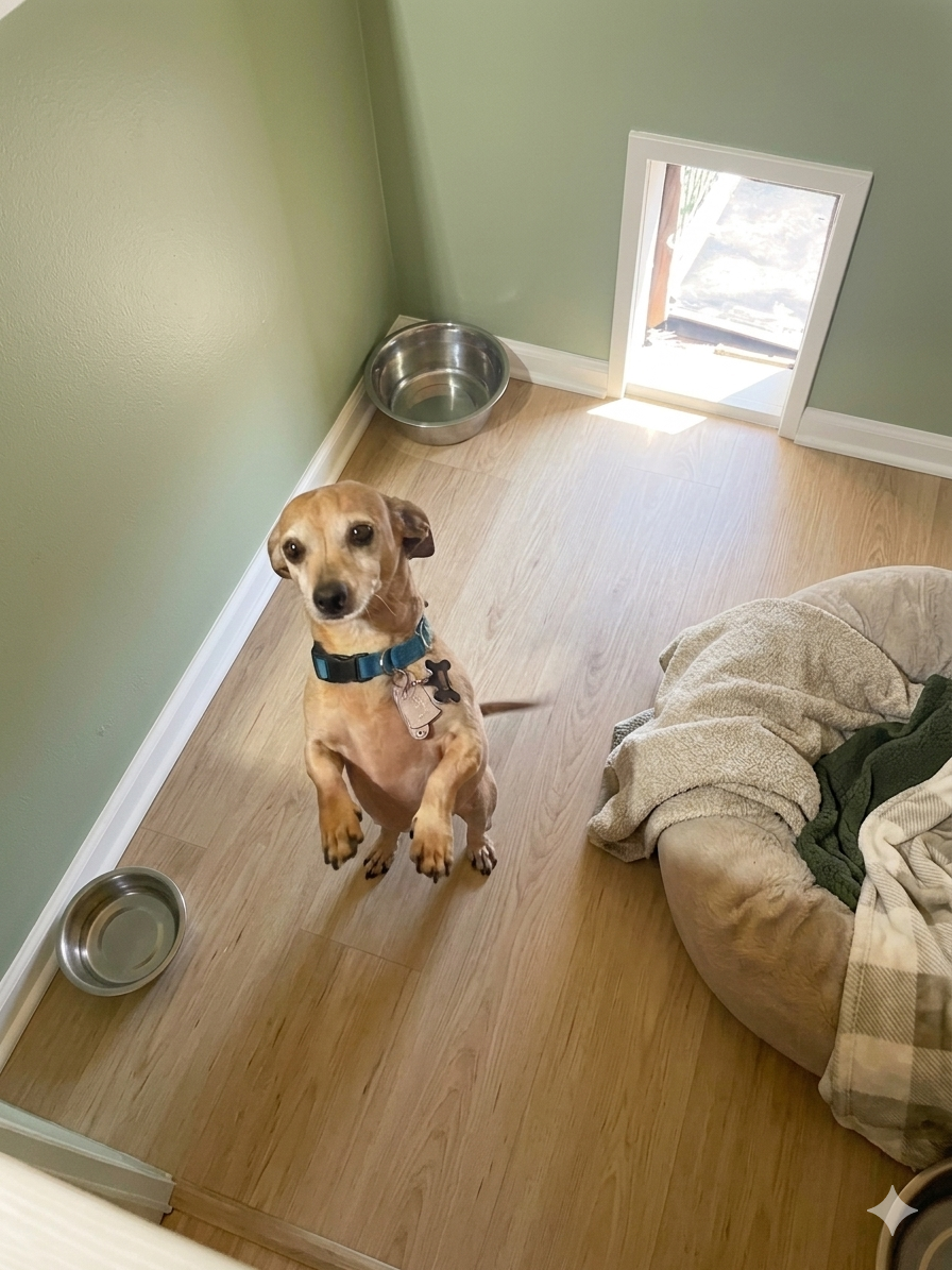 lobo dachshund mix, Dachshund