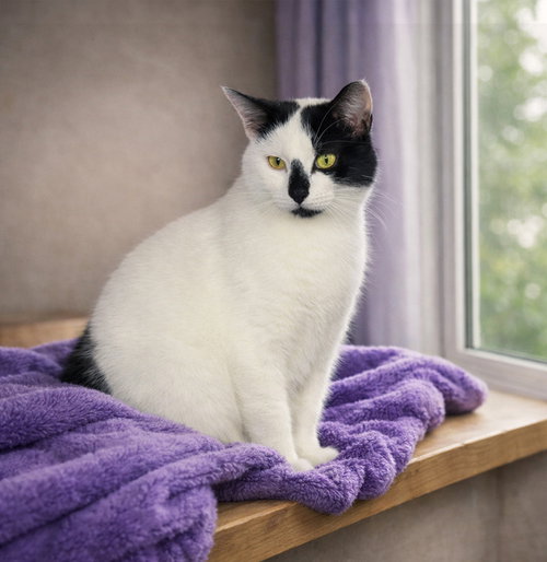 Harper, Young Domestic Short Hair (short coat), cat for adoption in Lancaster, Pennsylvania
