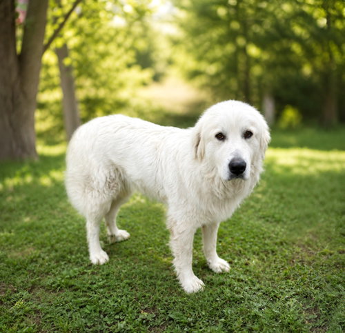 Clover, an adoptable Great Pyrenees in Unionville, PA