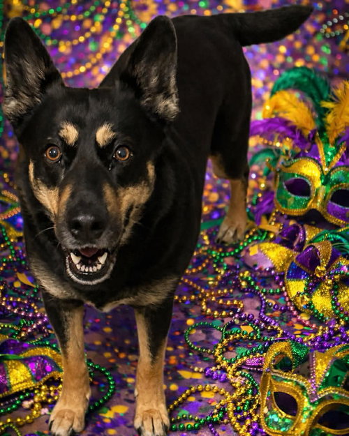 DAISY - German Shepherd Dog available for adoption