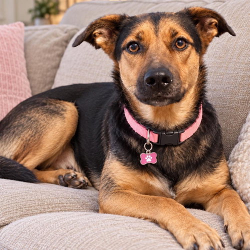 IzzyBelle, a dog for adoption from Wags and Whiskers Animal Rescue League