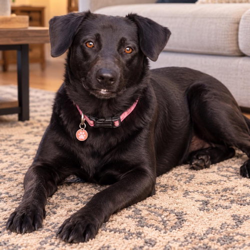 Nancy, a dog for adoption from Wags and Whiskers Animal Rescue League