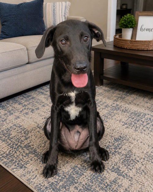 Oliver, a dog for adoption from Wags and Whiskers Animal Rescue League