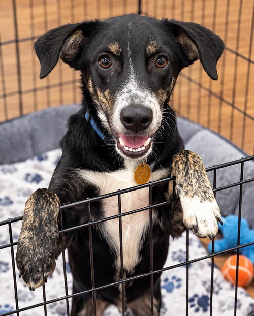 Huddy, a dog for adoption from Wags and Whiskers Animal Rescue League