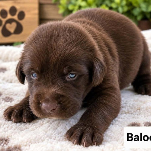 Baloo, a dog for adoption from Wags and Whiskers Animal Rescue League