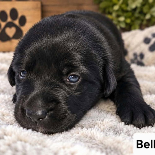 Belle, a dog for adoption from Wags and Whiskers Animal Rescue League
