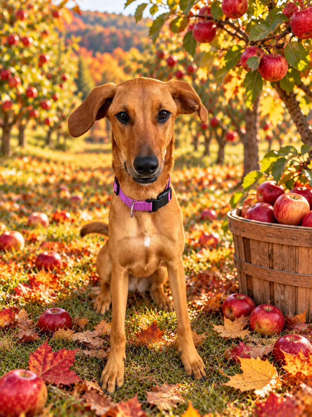 Ellie - Redbone Coonhound