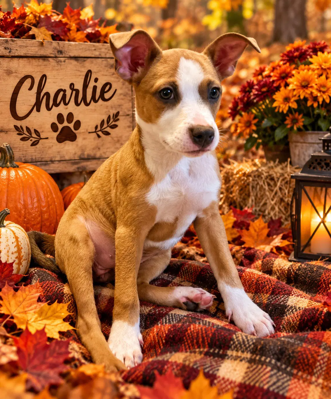 Charlie - Unknown
