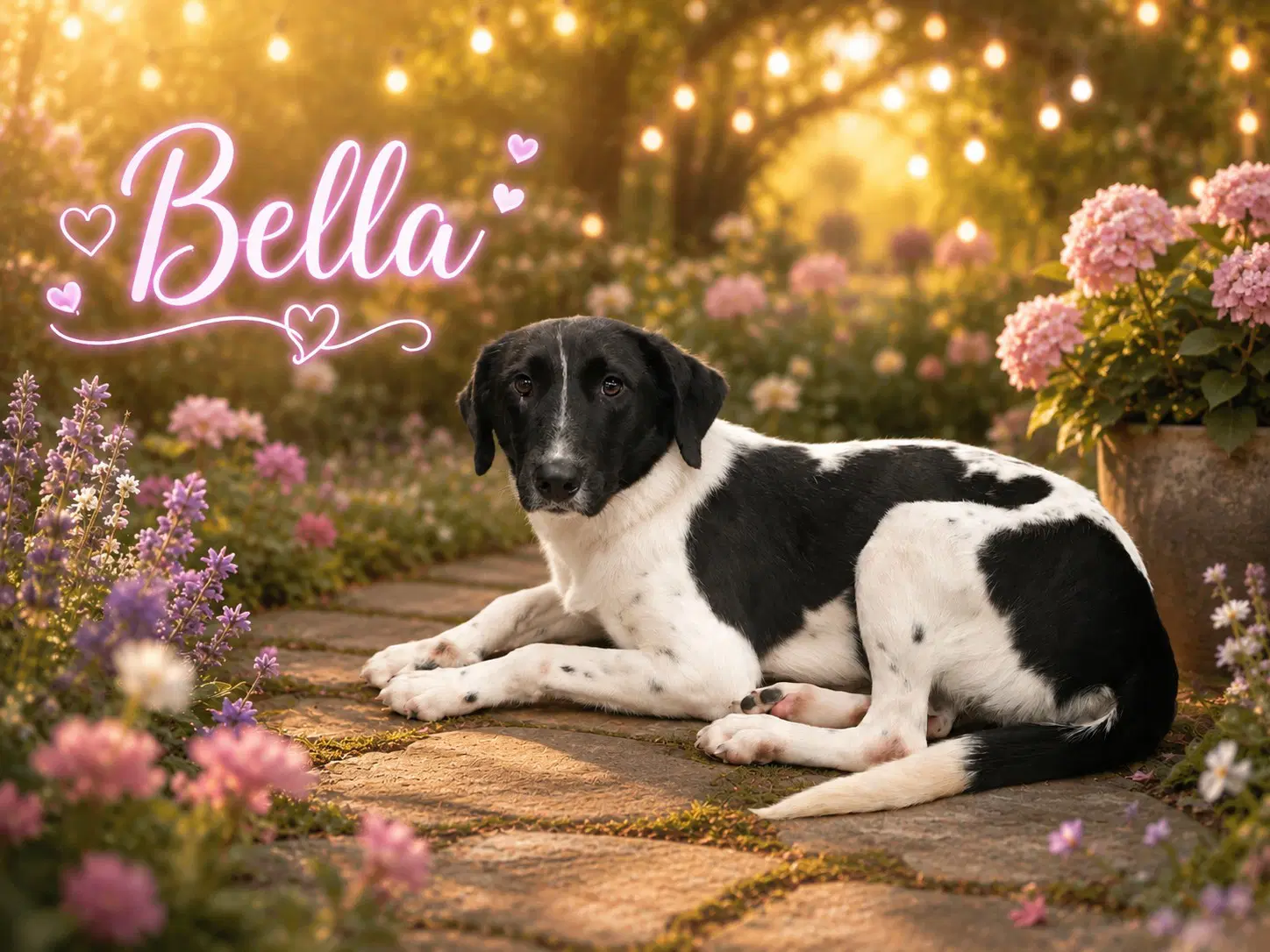 Bella - Border Collie