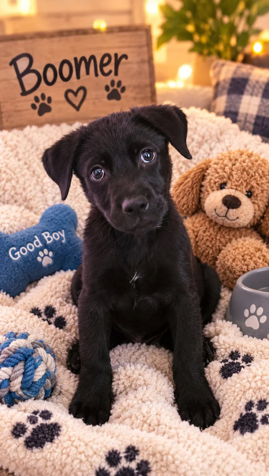 Boomer - Labrador Retriever