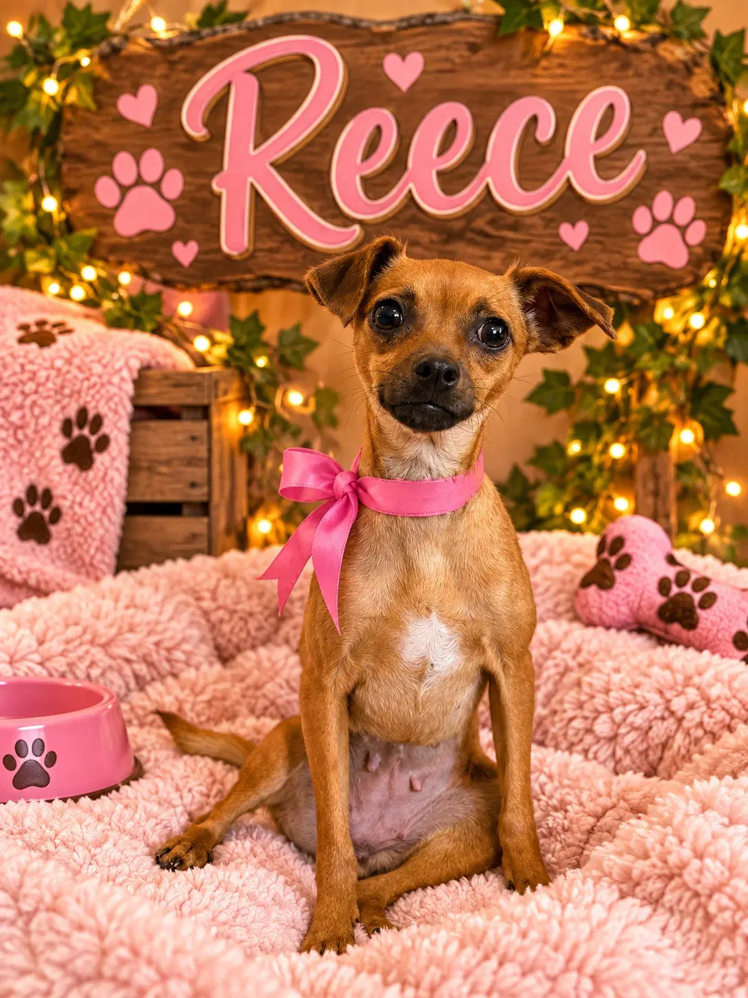 Reece - Chihuahua
