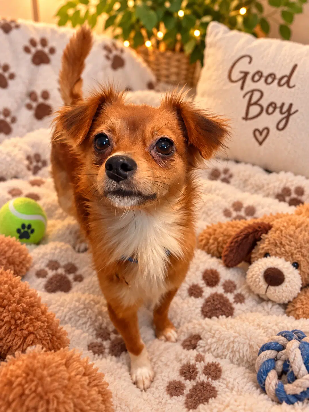 Chestnut - Chihuahua